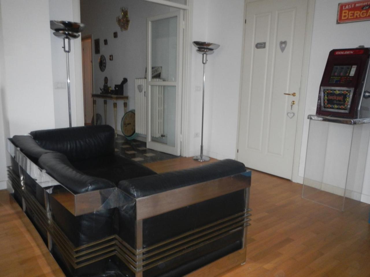 Bonsy Bob Bed & Breakfast Bergamo Exterior foto