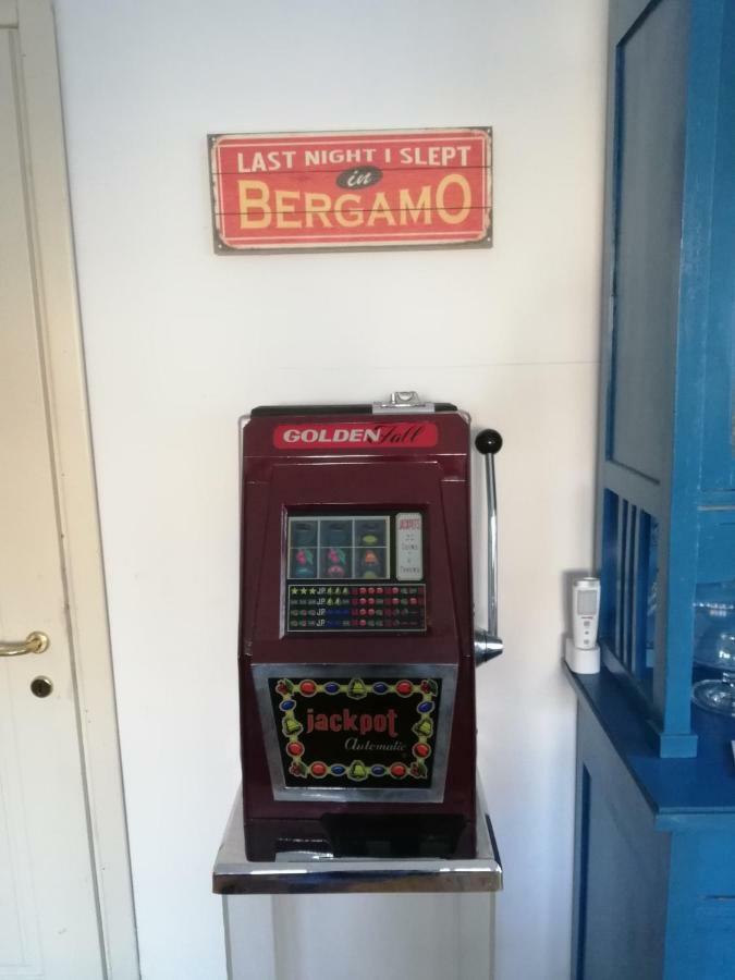 Bonsy Bob Bed & Breakfast Bergamo Exterior foto